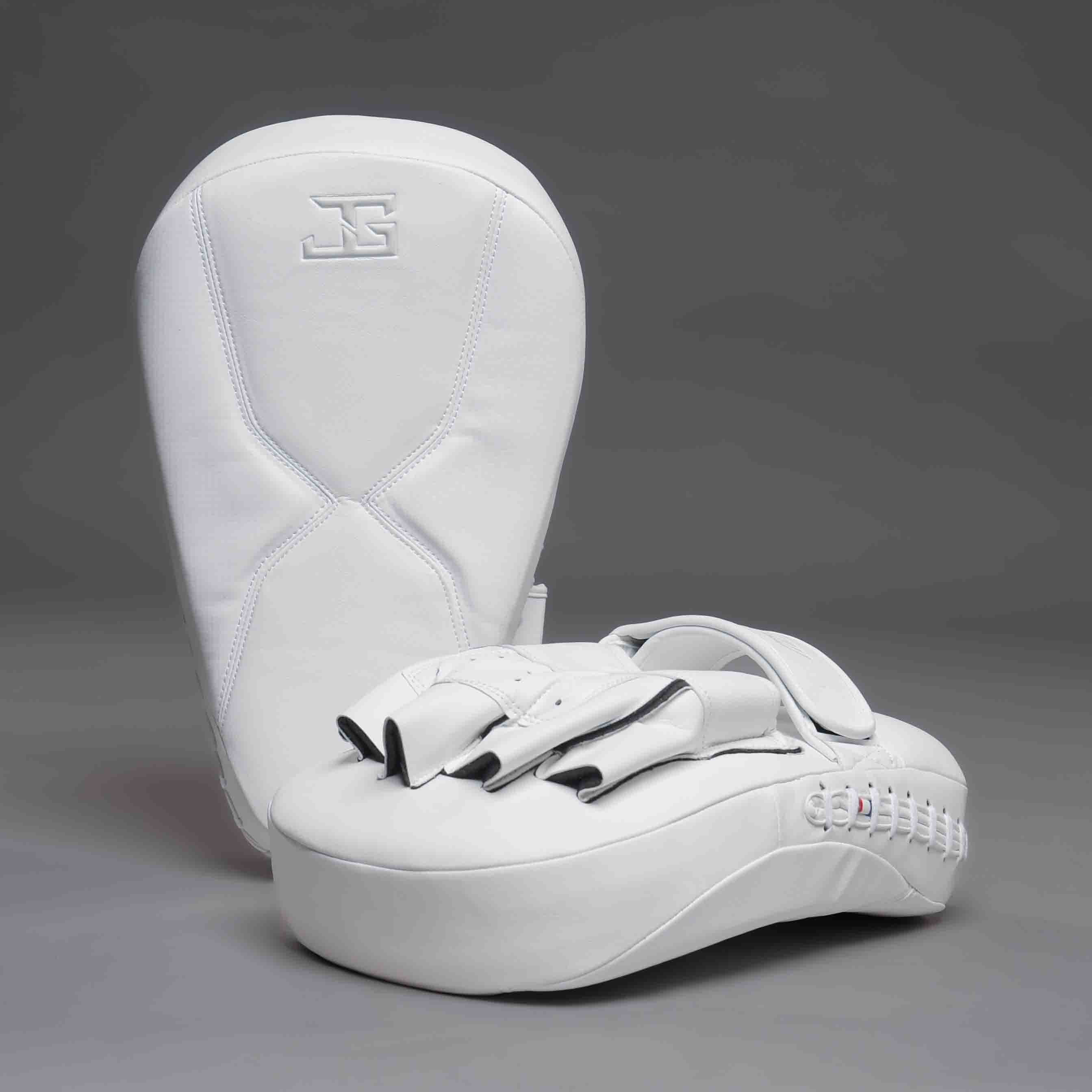 JOYAGEAR PERFORMANCE FOCUS PADS FM200 White/Carbon