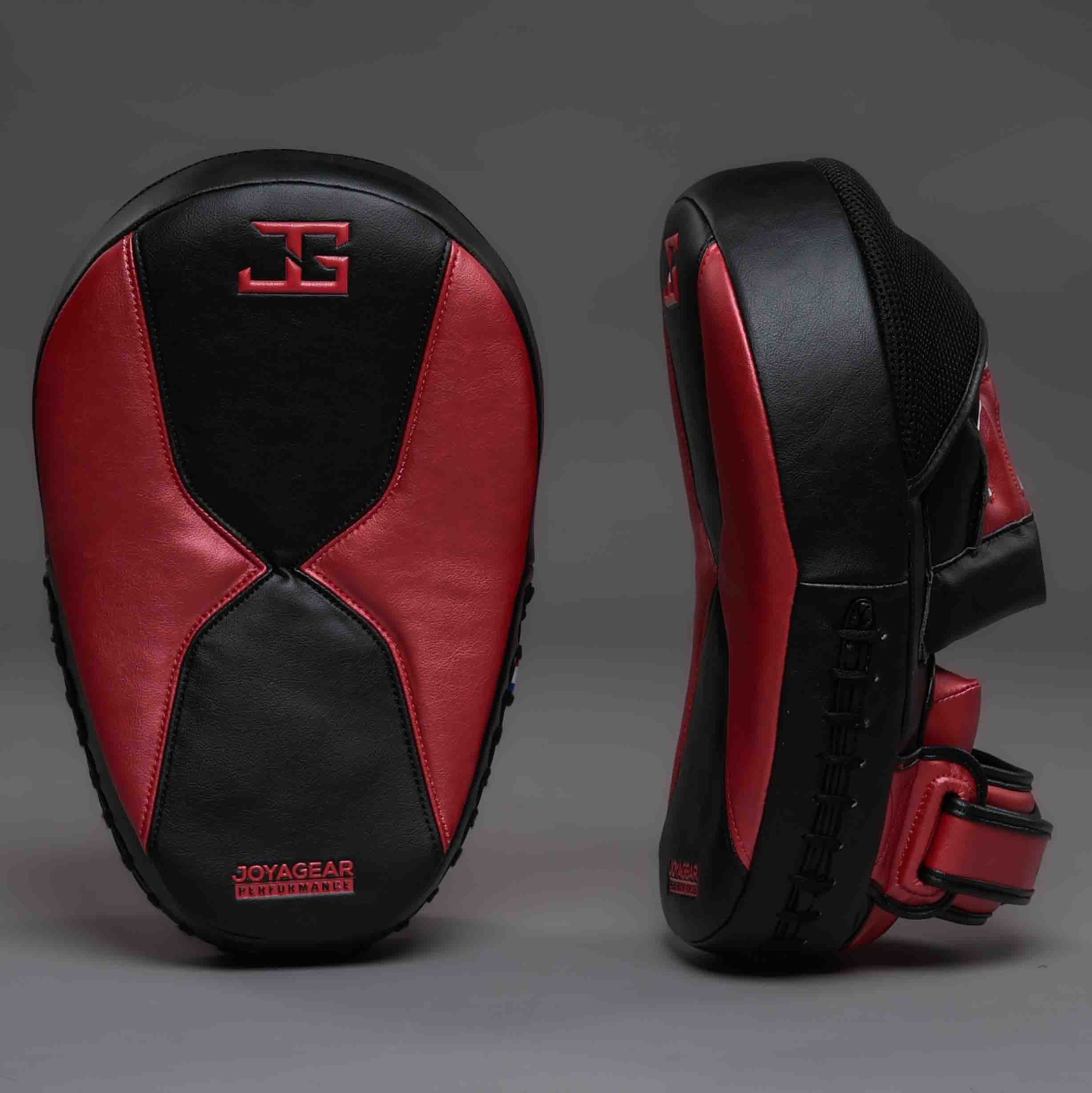 JOYAGEAR PERFORMANCE FOCUS PADS FM100 Black/Red