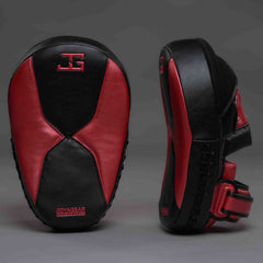 JOYAGEAR PERFORMANCE FOCUS PADS FM100 Black/Red