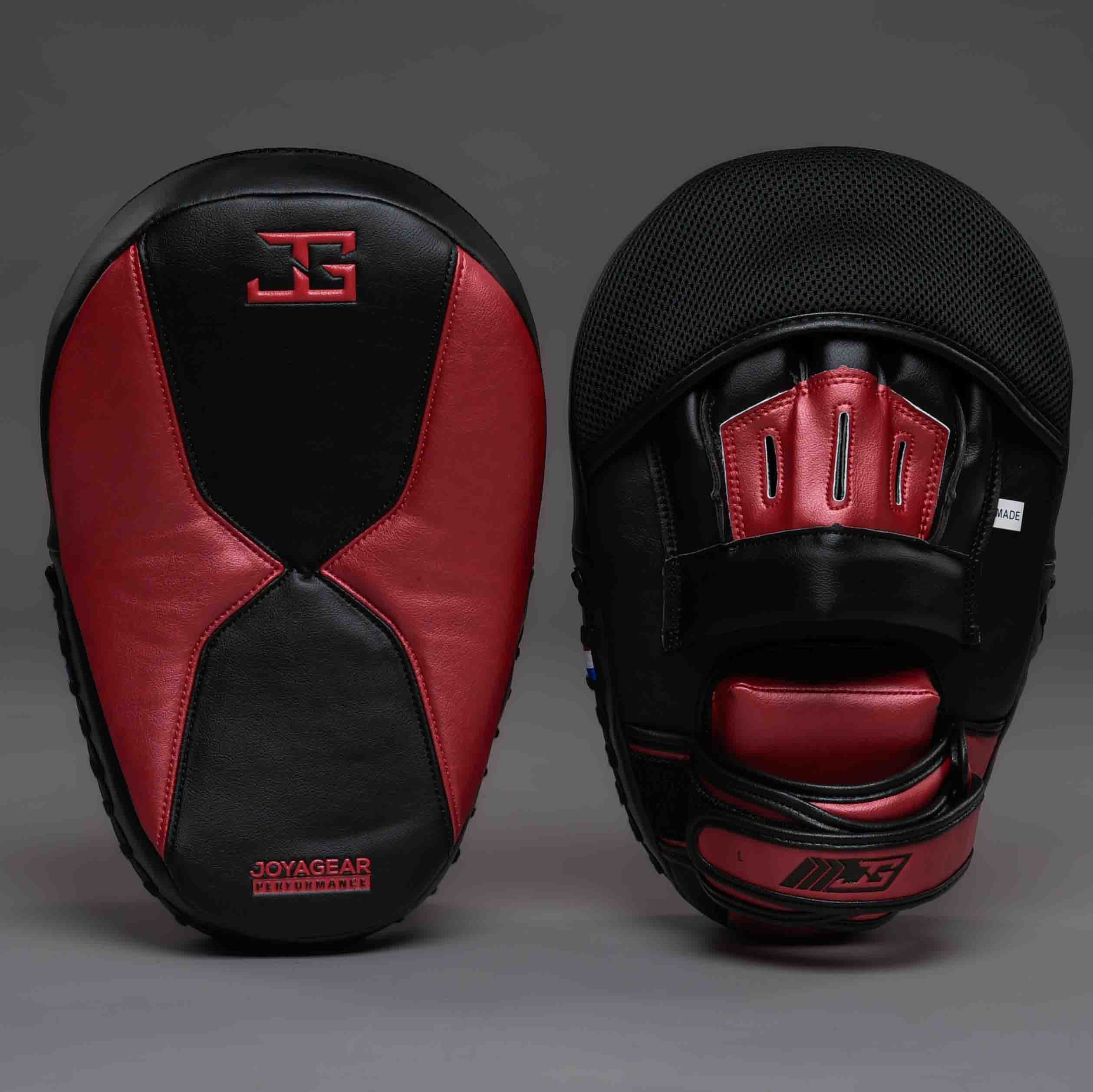 JOYAGEAR PERFORMANCE FOCUS PADS FM100 Black/Red