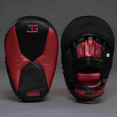 JOYAGEAR PERFORMANCE FOCUS PADS FM100 Black/Red