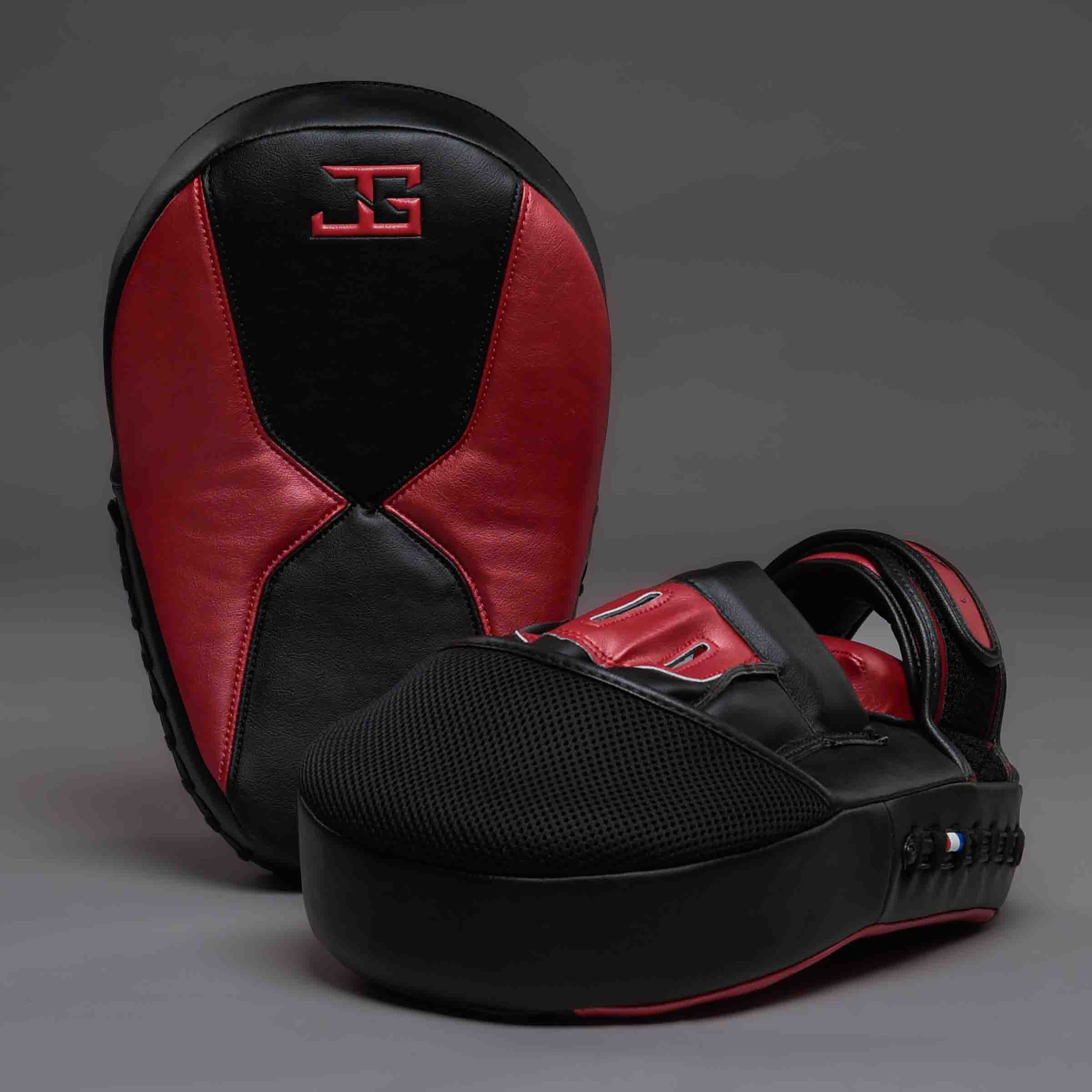 JOYAGEAR PERFORMANCE FOCUS PADS FM100 Black/Red