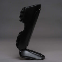 The Joyagear "Evolution" Shinguards- Black-Black