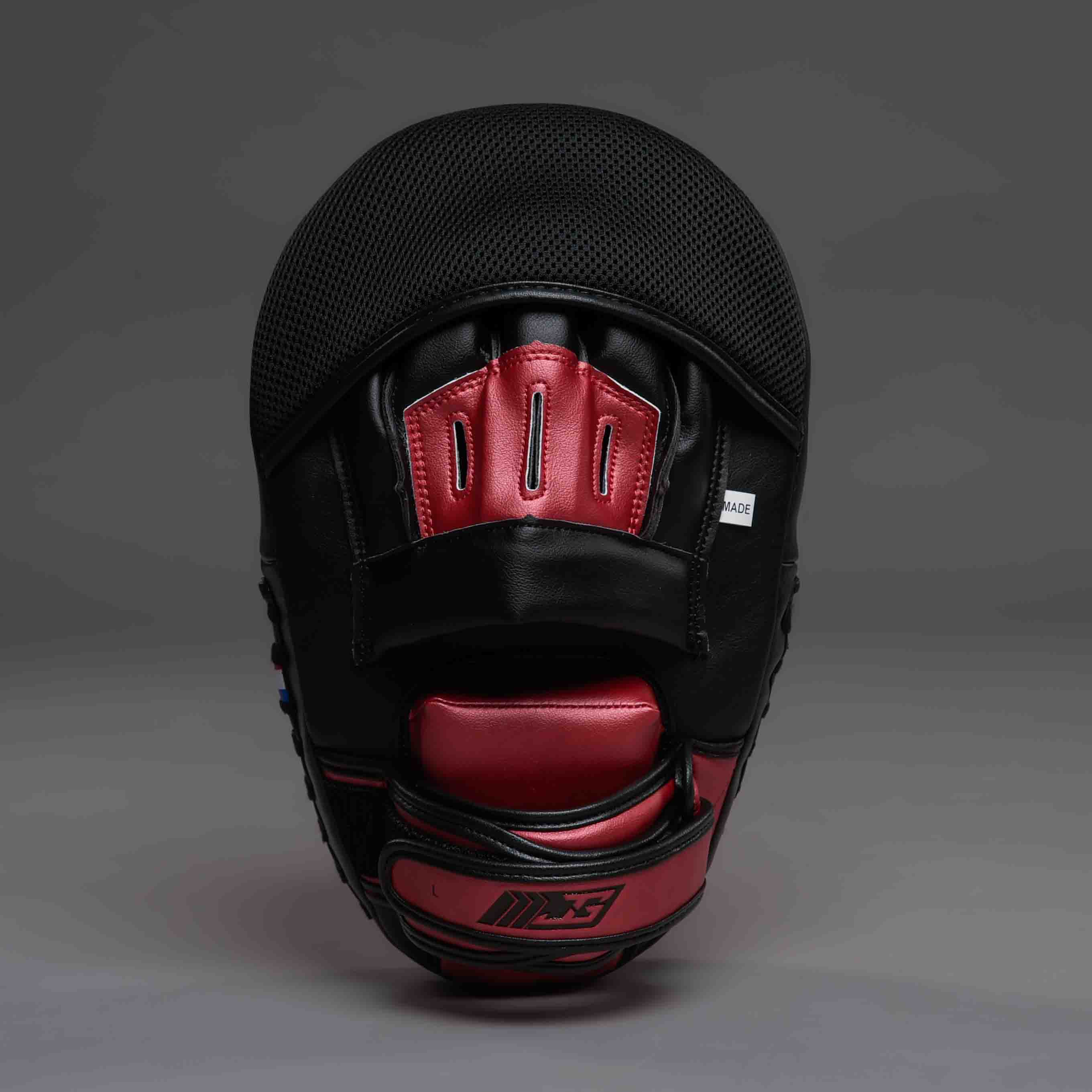 JOYAGEAR PERFORMANCE FOCUS PADS FM100 Black/Red