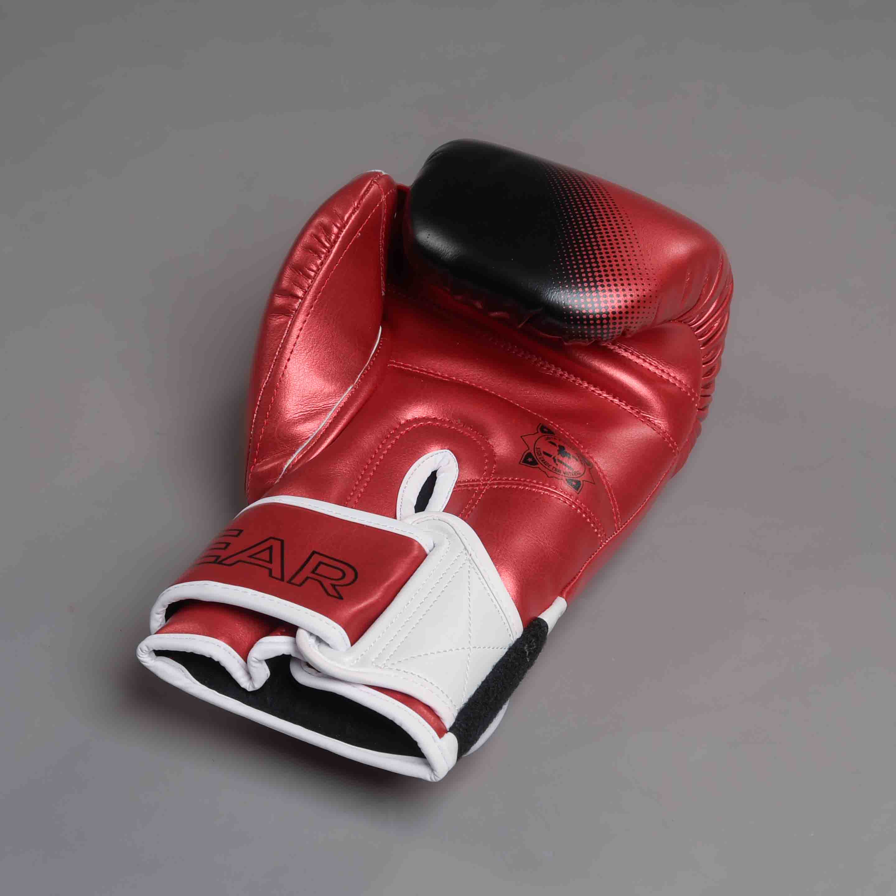 The Joyagear "Evolution" Boxing Gloves - Red-White