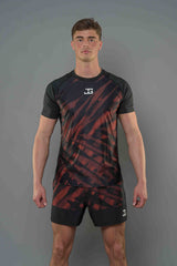 JOYAGEAR ELITE MMA SHIRT RED