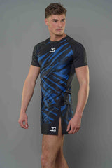 JOYAGEAR ELITE MMA SHIRT Blue