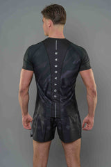 JOYAGEAR ELITE MMA SHIRT BLACK