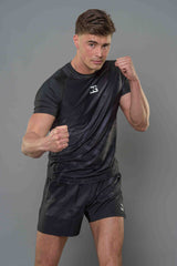 JOYAGEAR ELITE MMA SHIRT BLACK