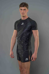 JOYAGEAR ELITE MMA SHIRT BLACK