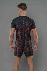 JOYAGEAR ELITE MMA SHIRT RED