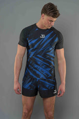 JOYAGEAR ELITE MMA SHIRT Blue