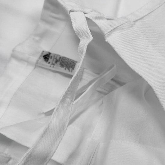 Judogi Adidas J250 FIJLKAM mit Gürtel