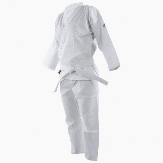 Karateanzug Adidas K200 FIJLKAM mit Gürtel