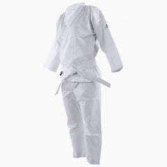 Karateanzug Adidas K200 FIJLKAM mit Gürtel