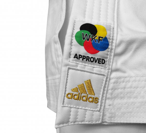 Karateanzug Adidas Kata K300 WKF