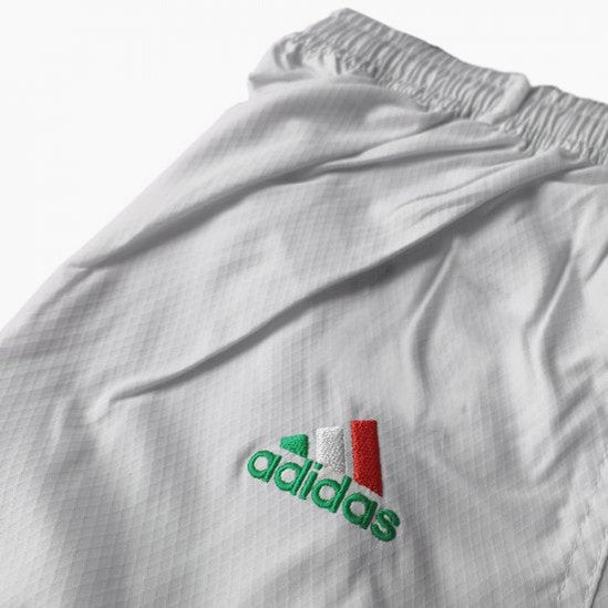 Karateanzug Adidas Kumite Adilight Primegreen Italien