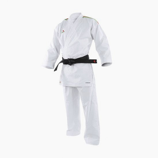 Karateanzug Adidas Kumite Adilight Primegreen Italien
