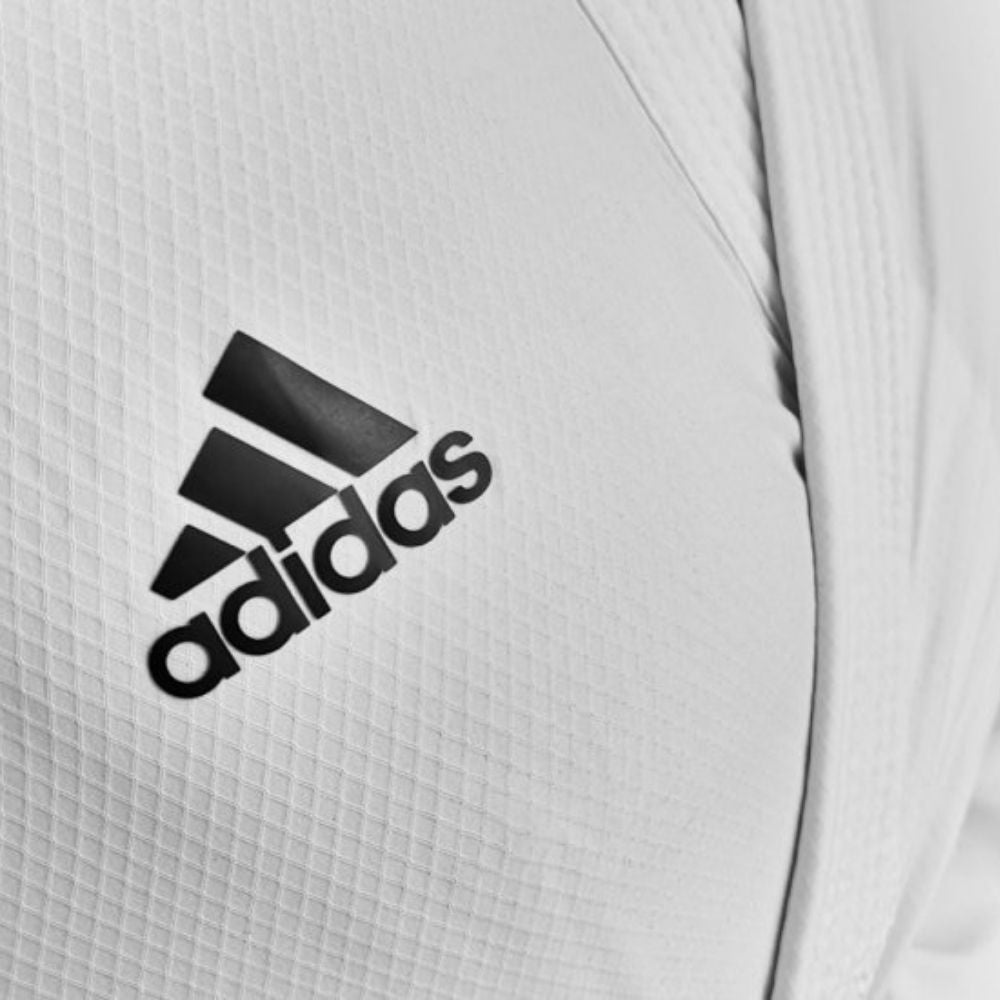 Karateanzug Adidas Kumite Adilight Primegreen WKF