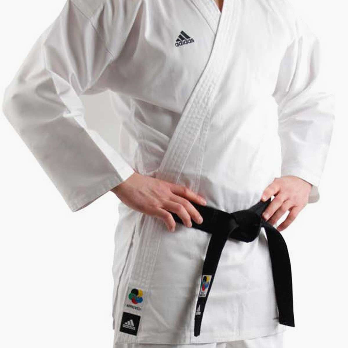 Karateanzug Adidas Kumite K220C "Club" WKF Climacool