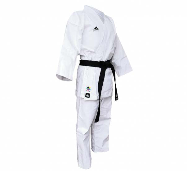 Karateanzug Adidas Kumite K220C "Club" WKF Climacool