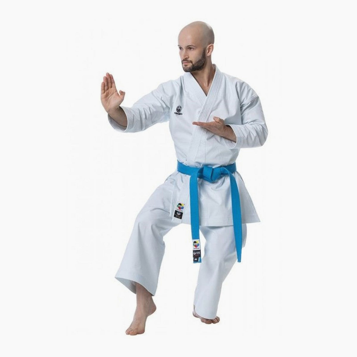 Karateanzug Kata Tokaido Master Athletik WKF
