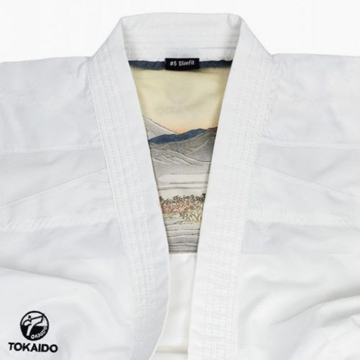Karateanzug Kata Tokaido Master Athletik WKF