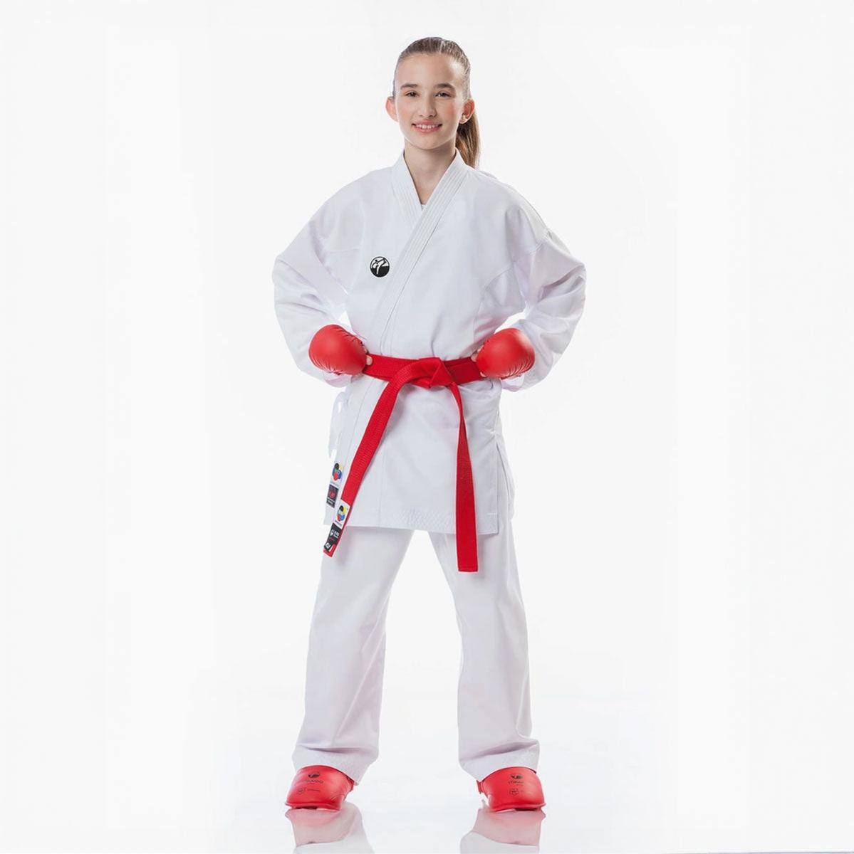 Karateanzug Tokaido Kumite Master Junior WKF