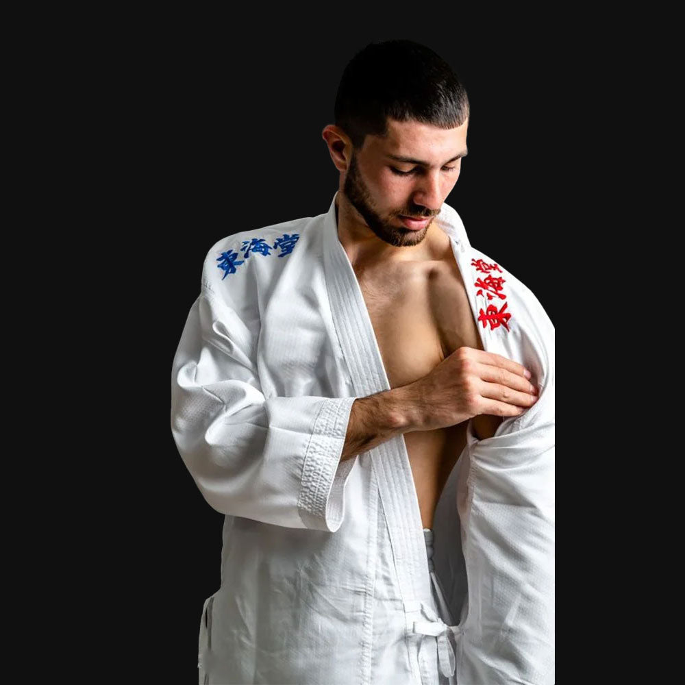 Karateanzug Tokaido Kumite Master K1 Premier League wendbar
