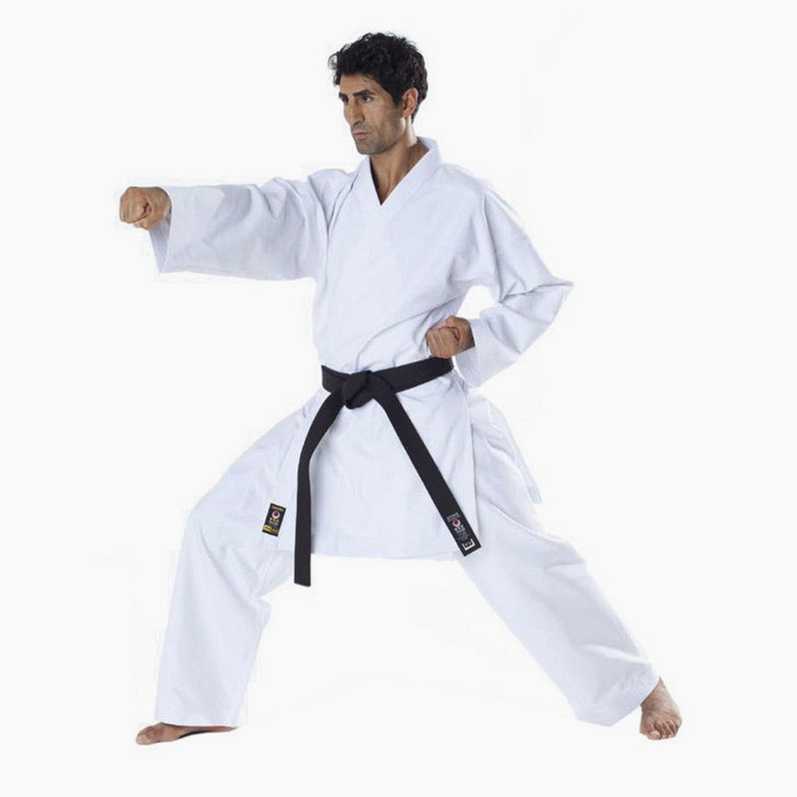 Karateanzug Tokaido Tsunami Gold Traditionell