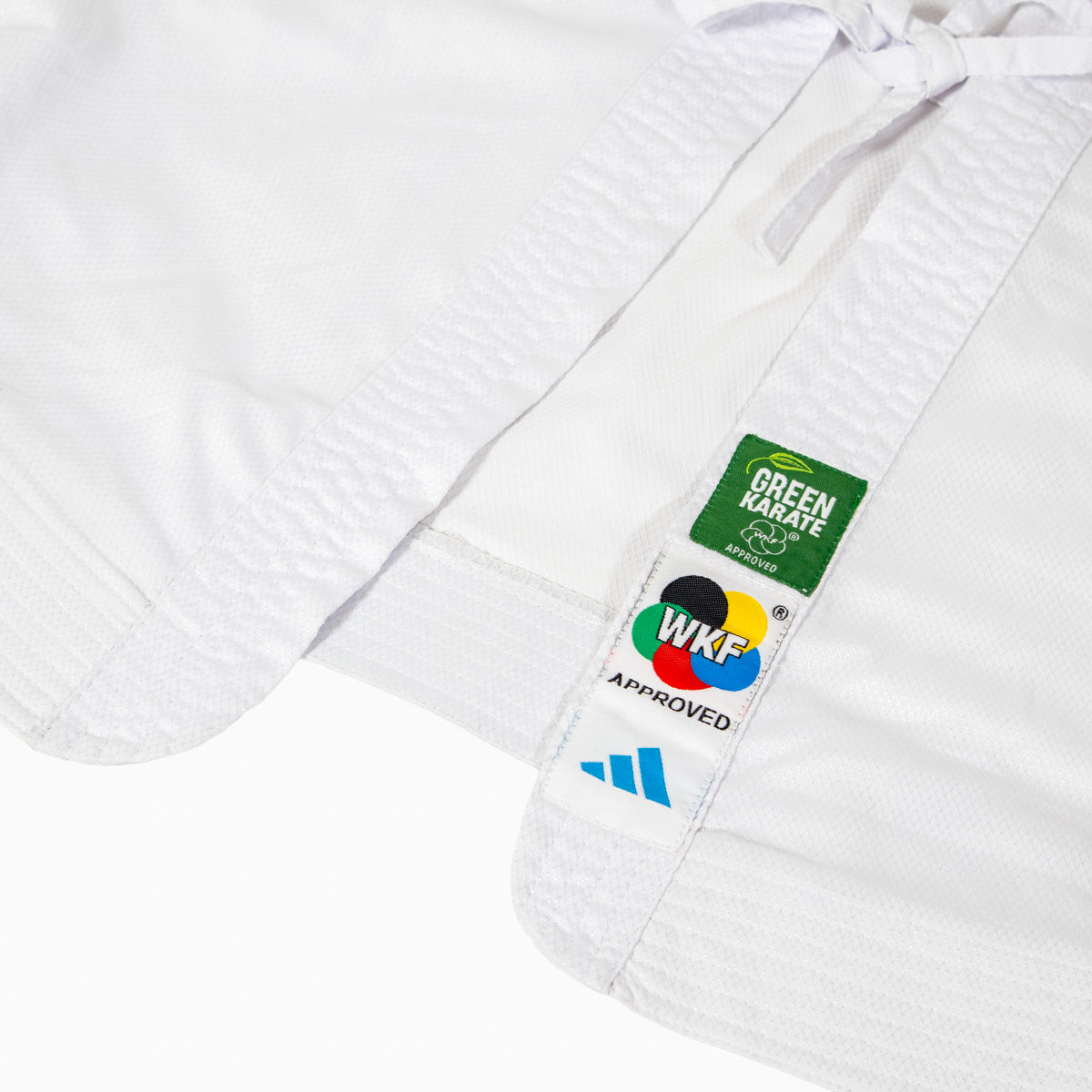 Karateanzug Kumite Adidas Adizero 2.0 WKF