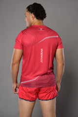 Joyagear Muay Thai Shirt Red