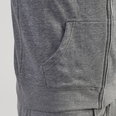 Man hoody full zip Boxing