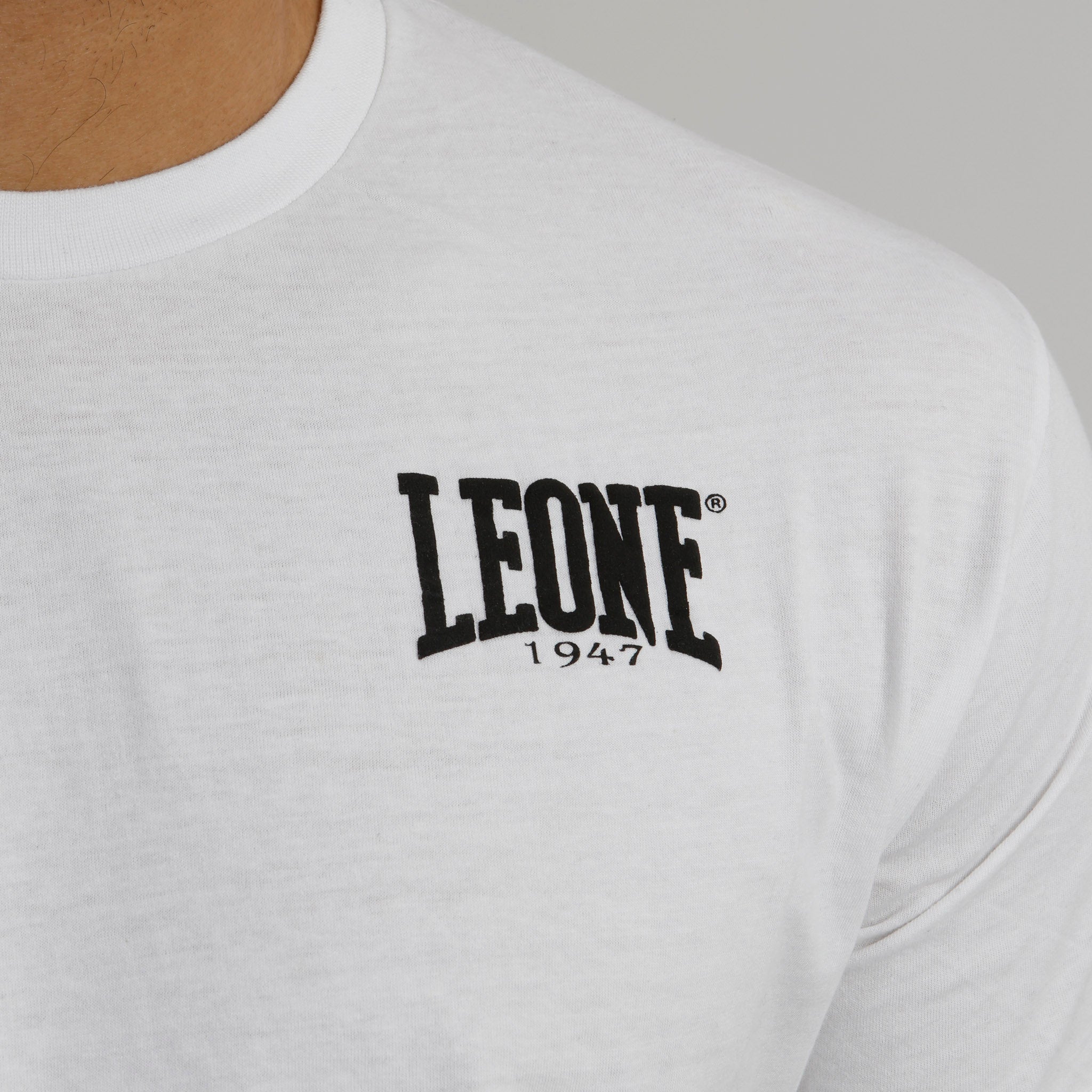 Man t-shirt short sleeves Boxing