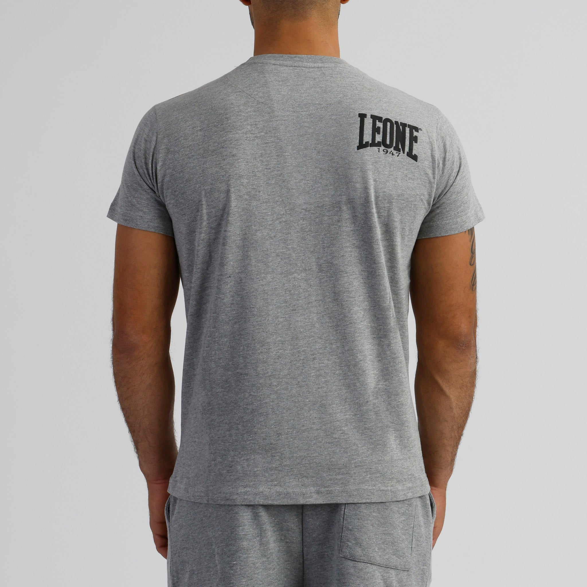 Man t-shirt short sleeves Boxing