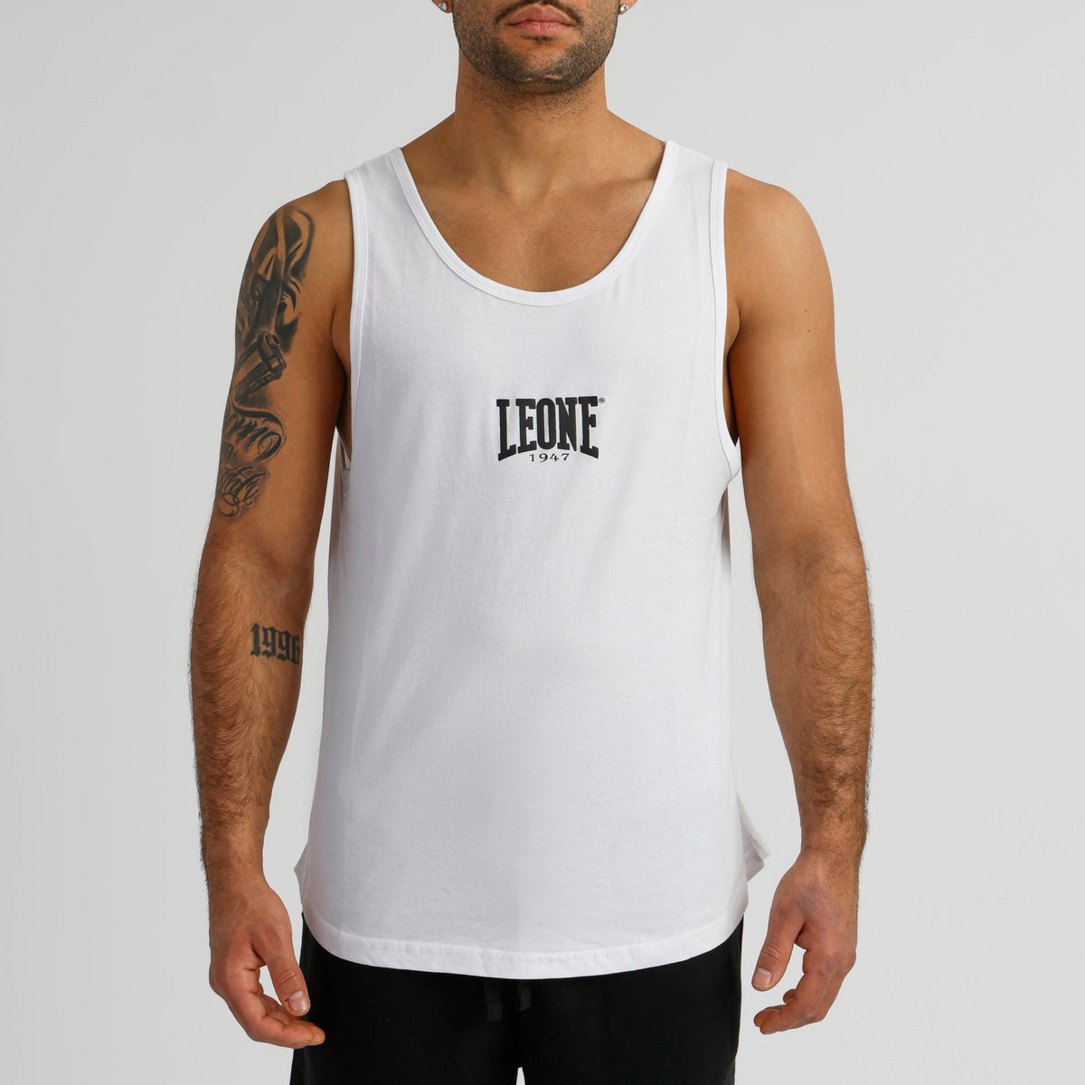 Man t-shirt short sleeves Boxing