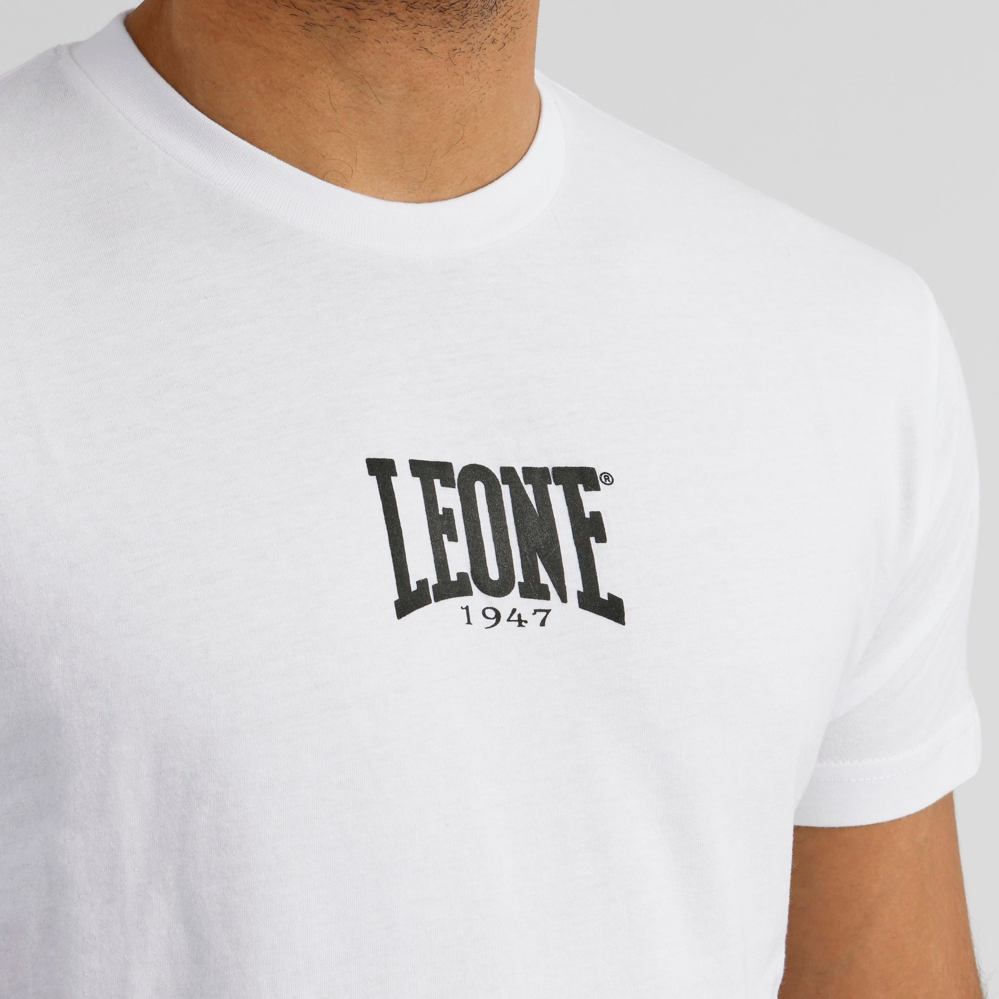 Man t-shirt short sleeves Boxing