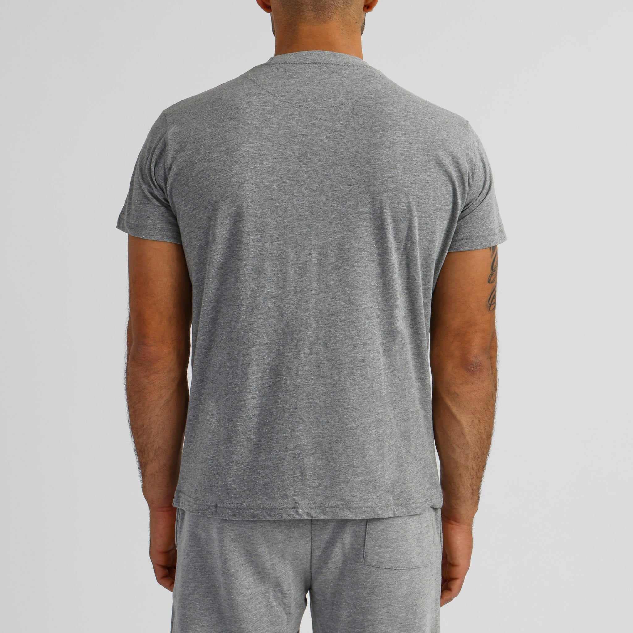 Man t-shirt short sleeves Boxing