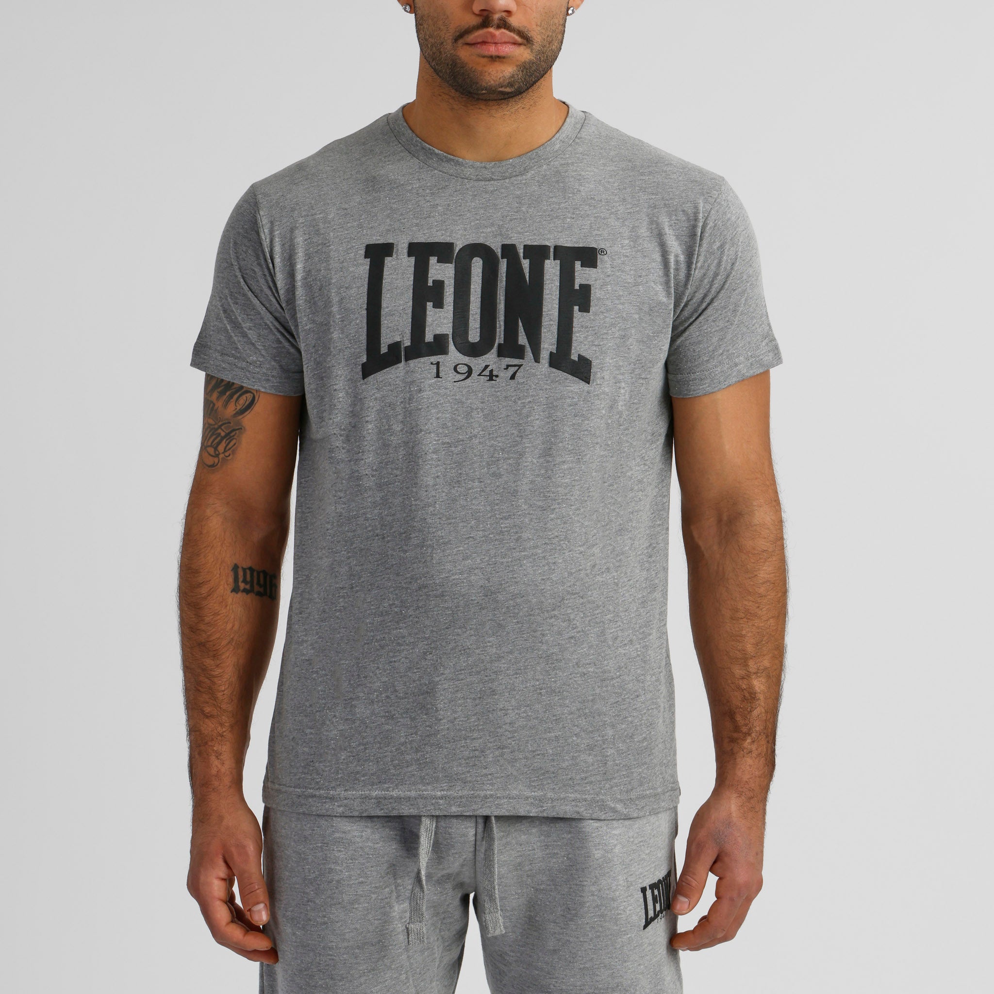 Man t-shirt short sleeves Boxing