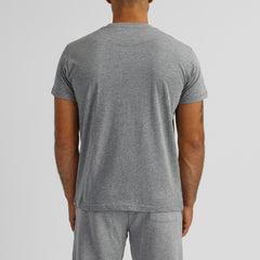 Man t-shirt short sleeves Boxing