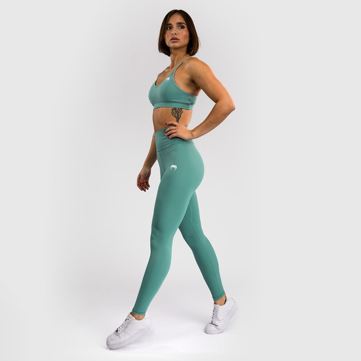 Leggings Frau Venum Essential Aquamarin