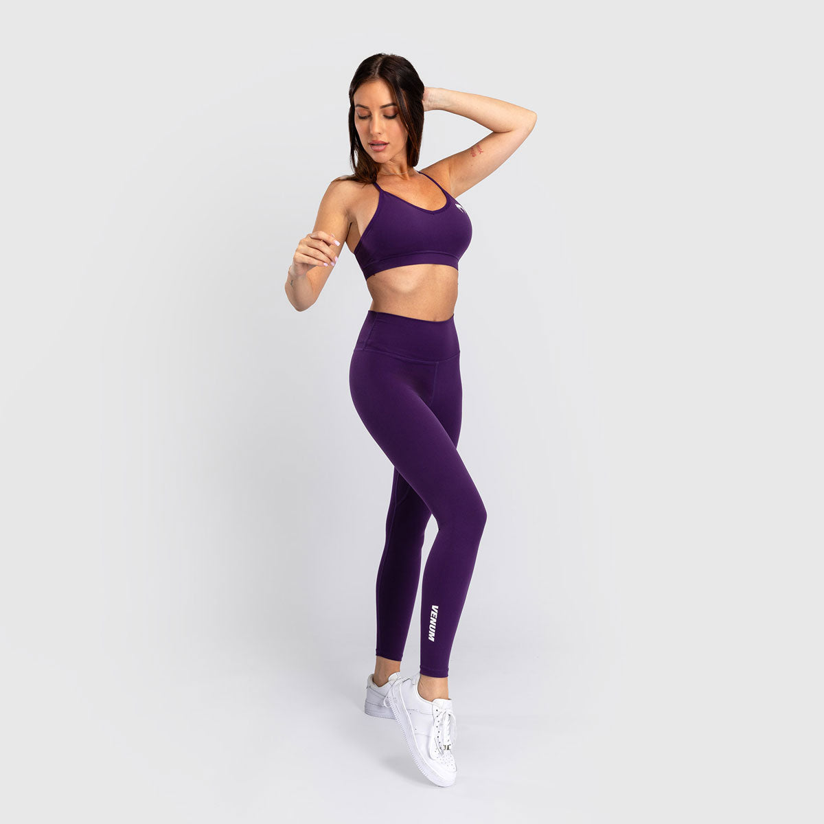 Leggings Frau Venum Essential Lila
