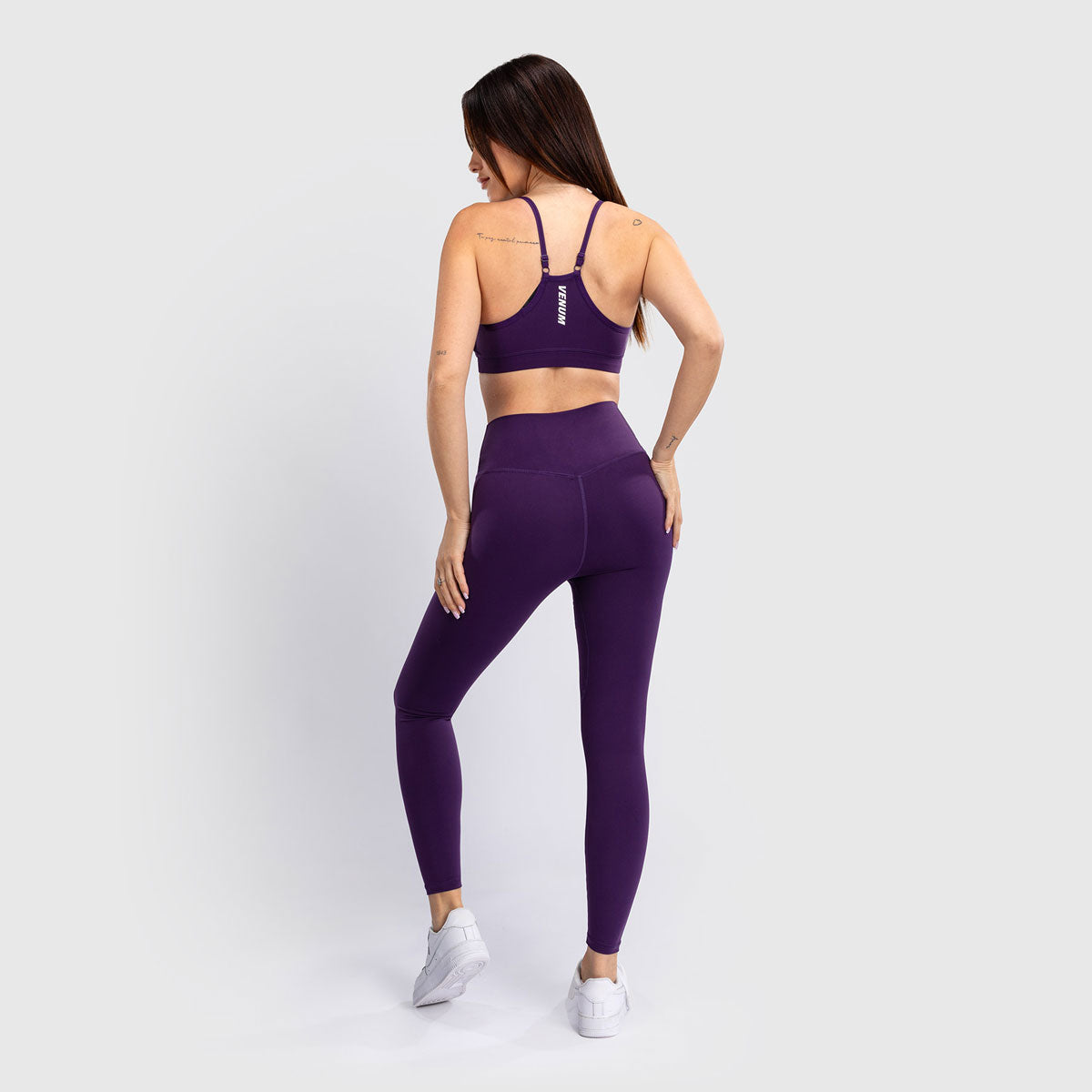 Leggings Frau Venum Essential Lila