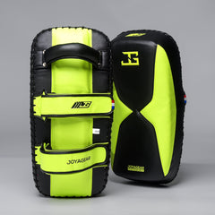 Joyagear Performance Thai Pads Black/Lime