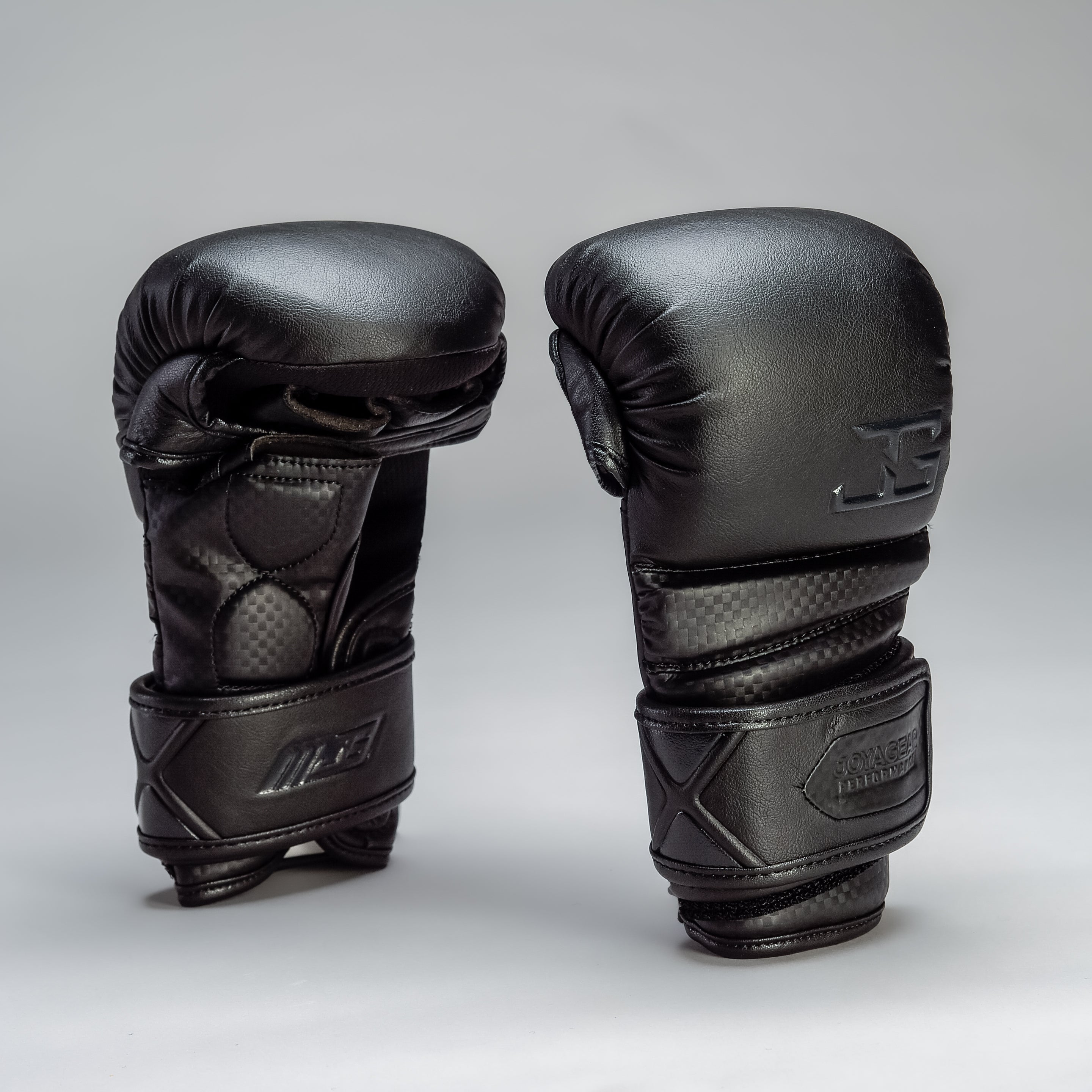 Joyagear Performance MMA Gloves Black/Carbon