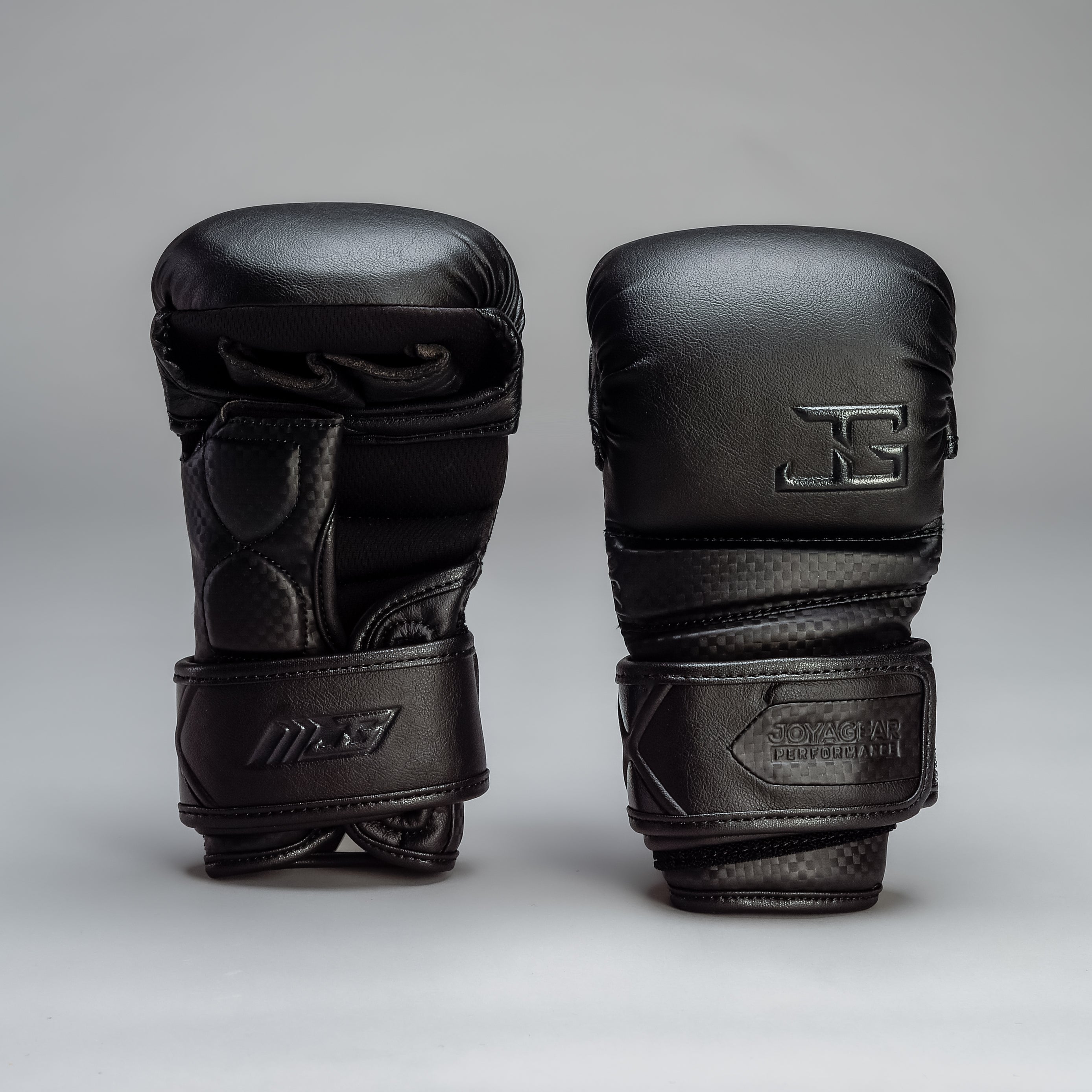 Joyagear Performance MMA Gloves Black/Carbon