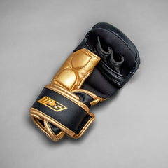 Joyagear Performance MMA Gloves Black/Gold