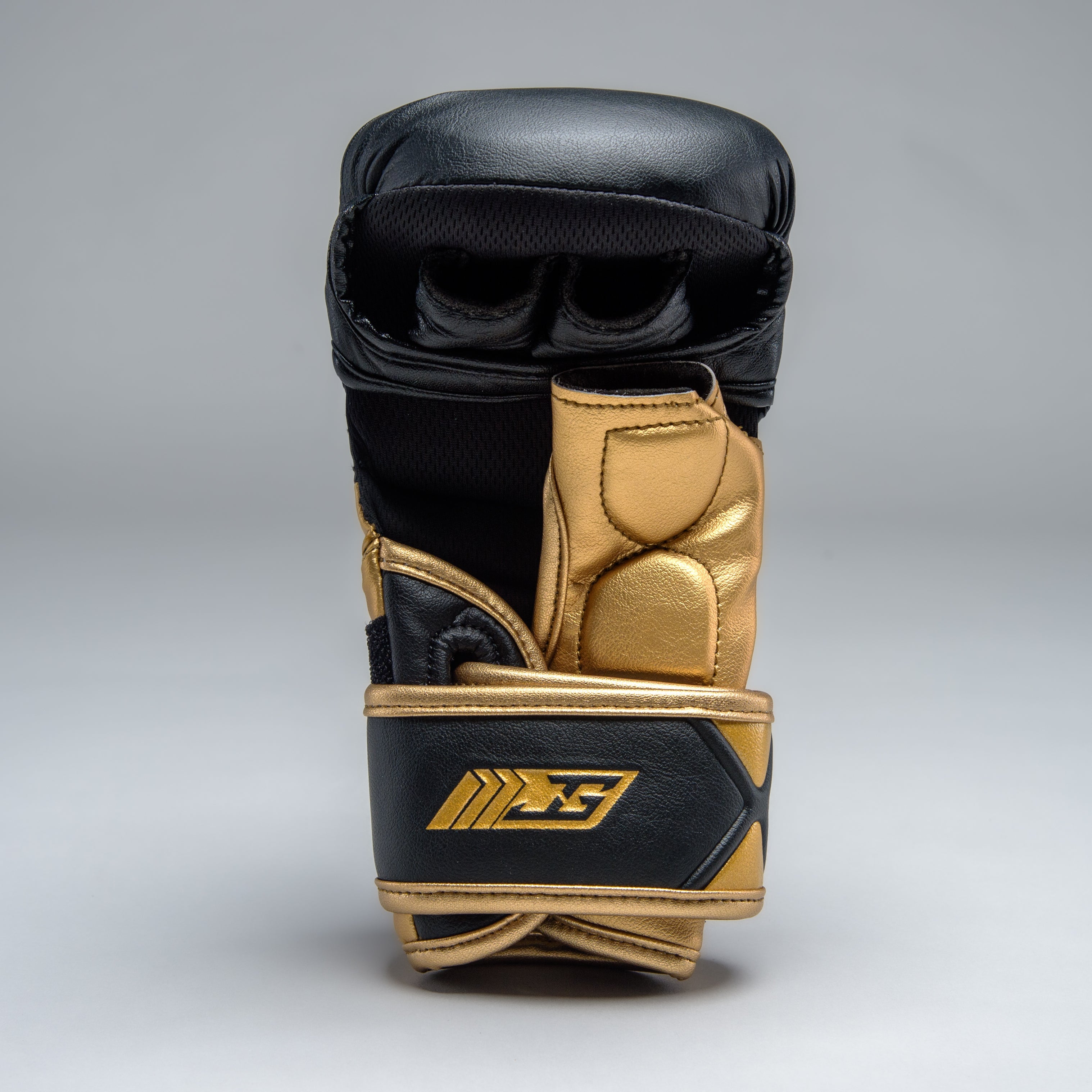 Joyagear Performance MMA Gloves Black/Gold