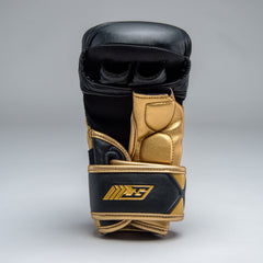 Joyagear Performance MMA Gloves Black/Gold