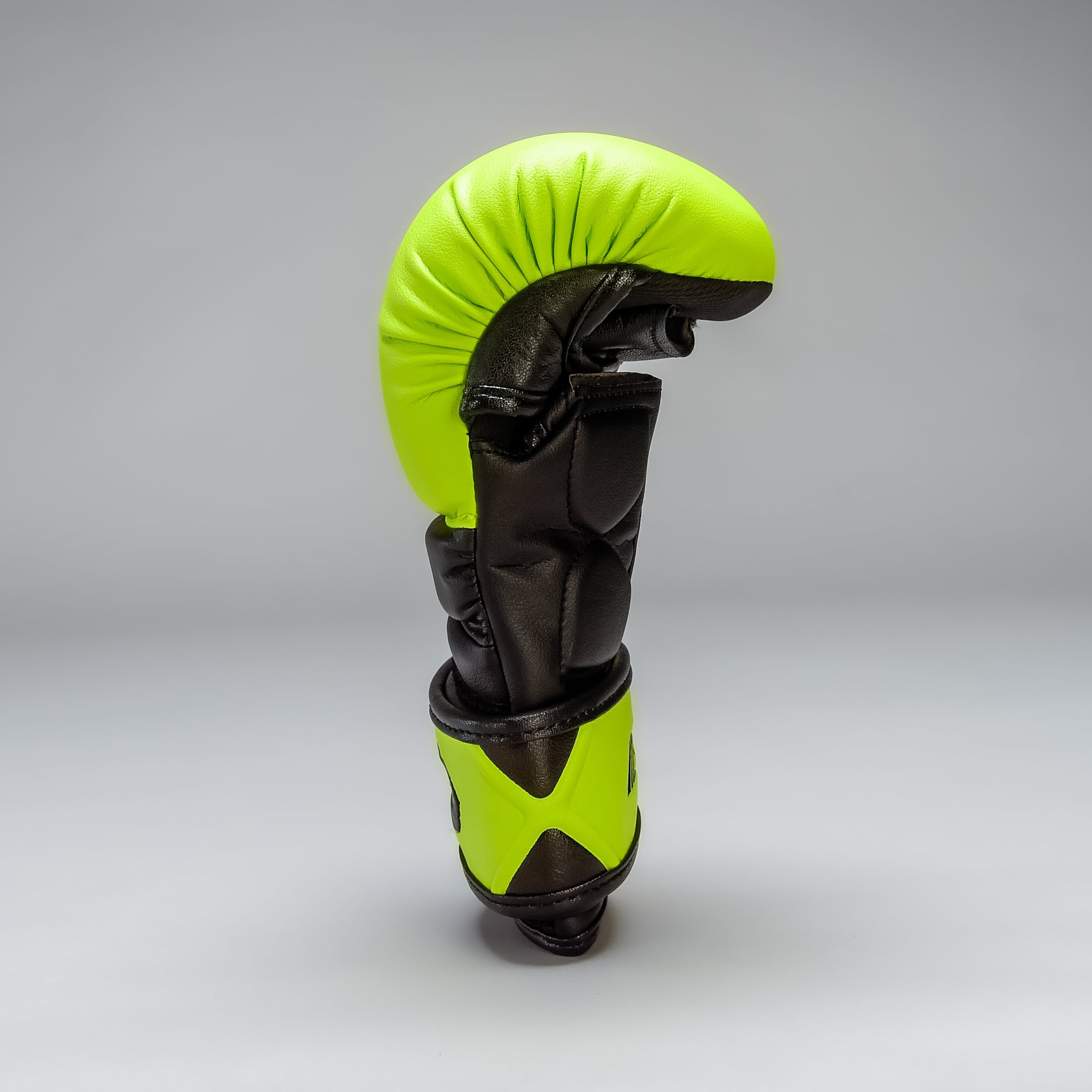 Joyagear Performance MMA Gloves Black/Lime